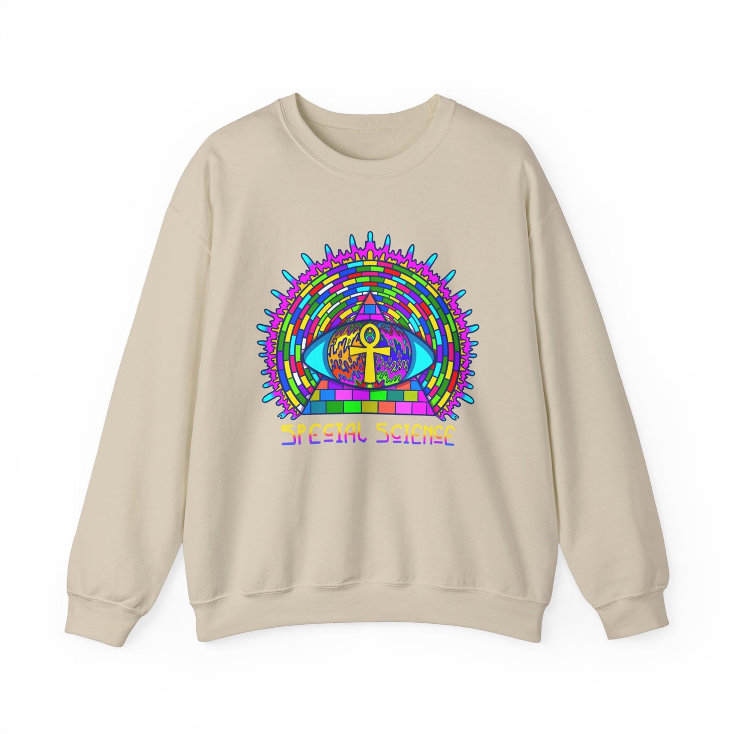 Protection Crewneck Sweatshirt