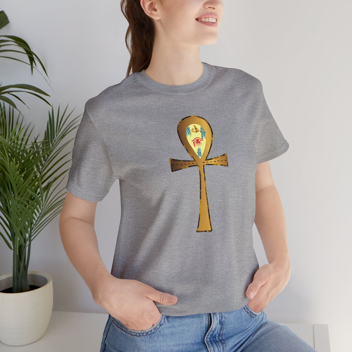 The Ankh Collective Tee