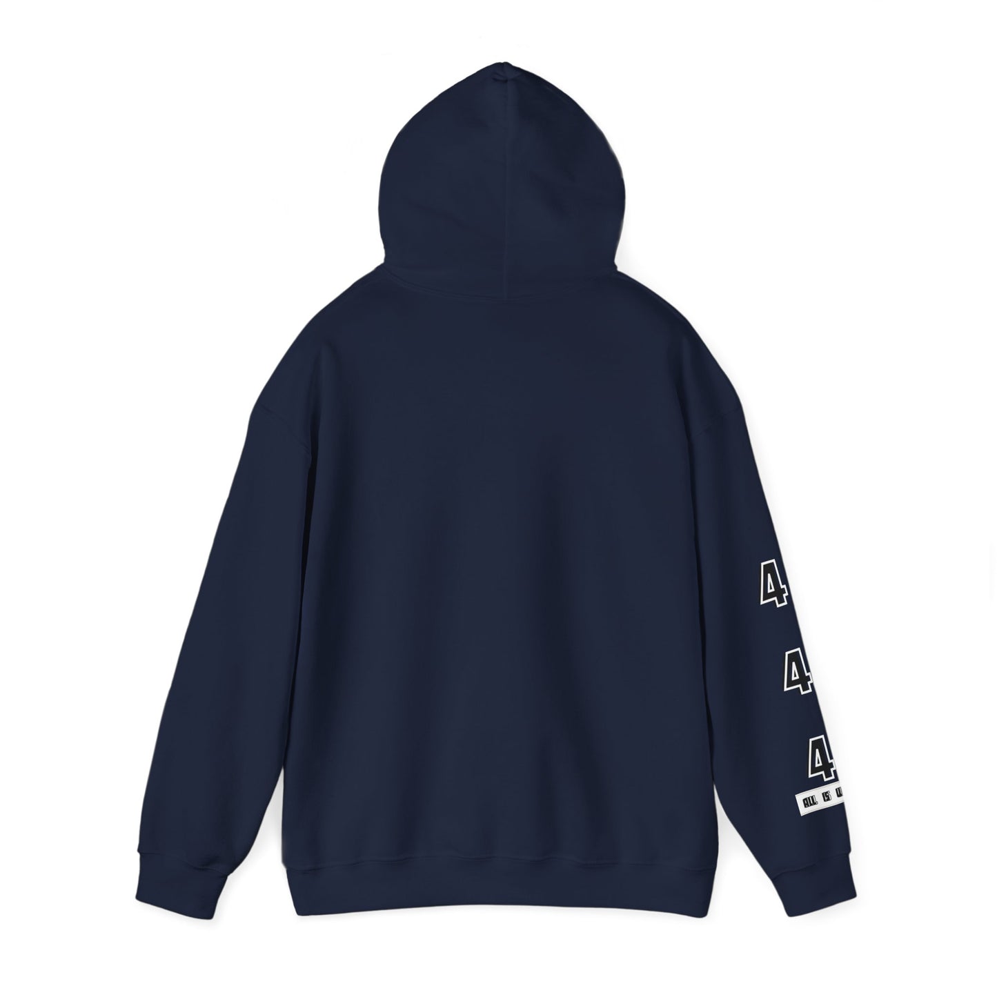 All Is Well Hooded Sweatshirt