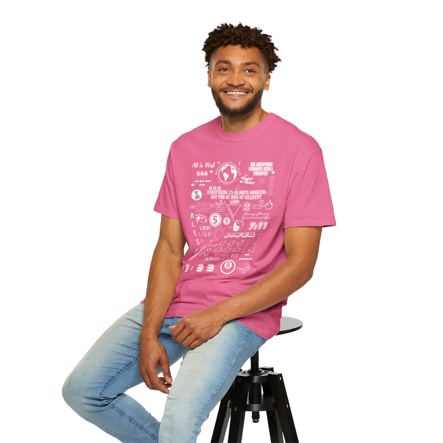 Positive Vibrations T-shirt