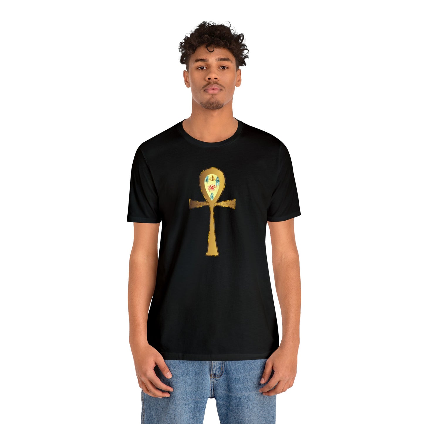 The Ankh Collective Tee