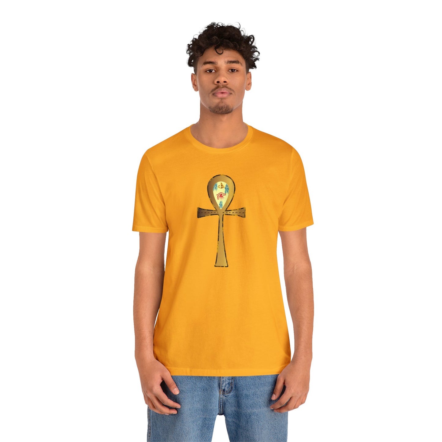 The Ankh Collective Tee